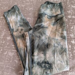 Women's tie-dyed Leggings